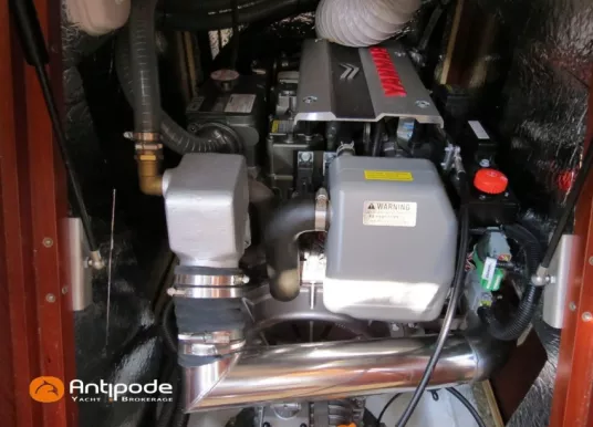 DEHLER - DEHLER 38 SQ - 12