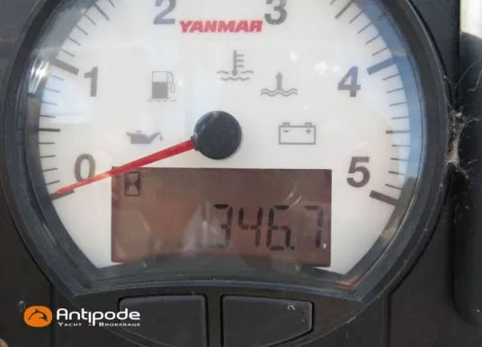 DEHLER - DEHLER 38 SQ - 13