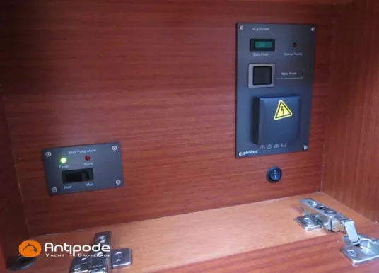 DEHLER - DEHLER 38 SQ - 17