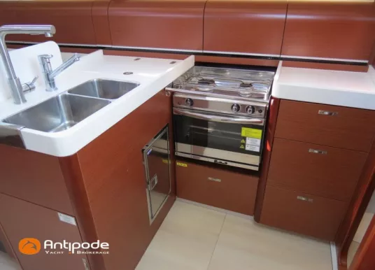 DEHLER - DEHLER 38 SQ - 21