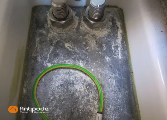 DEHLER - DEHLER 38 SQ - 29