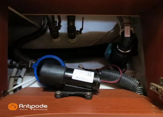 DEHLER - DEHLER 38 SQ - 33