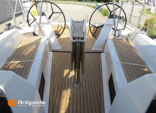 DEHLER - DEHLER 38 SQ - 34