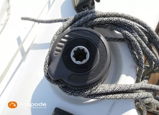 DEHLER - DEHLER 38 SQ - 36