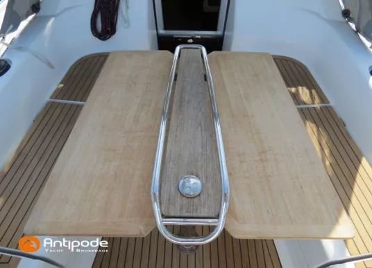 DEHLER - DEHLER 38 SQ - 37