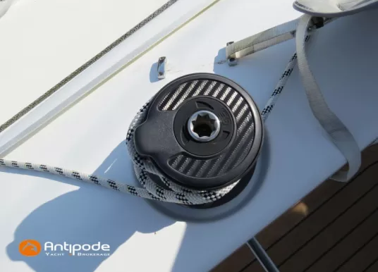 DEHLER - DEHLER 38 SQ - 38