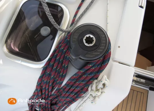 DEHLER - DEHLER 38 SQ - 39