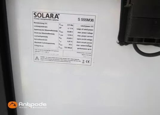 DEHLER - DEHLER 38 SQ - 40