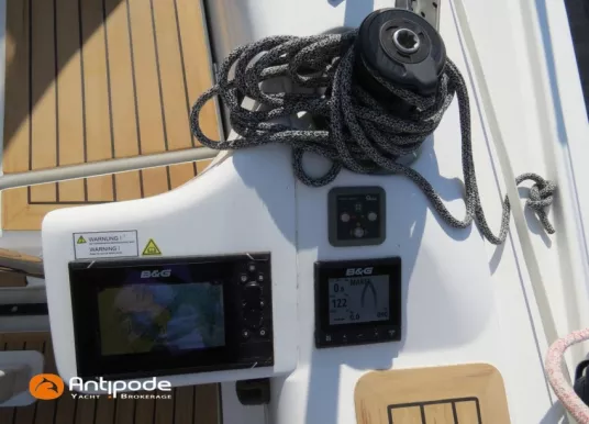 DEHLER - DEHLER 38 SQ - 5