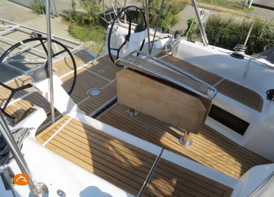 DEHLER - DEHLER 38 SQ - 43