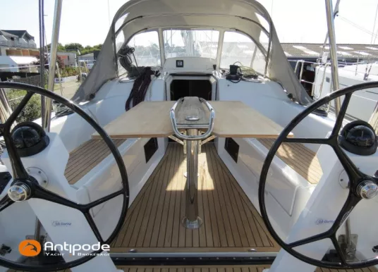 DEHLER - DEHLER 38 SQ - 6