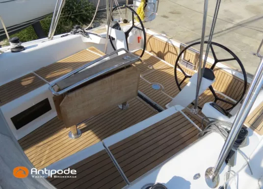 DEHLER - DEHLER 38 SQ - 53