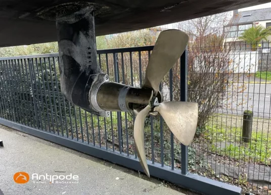 DEHLER - DEHLER 38 SQ - 56