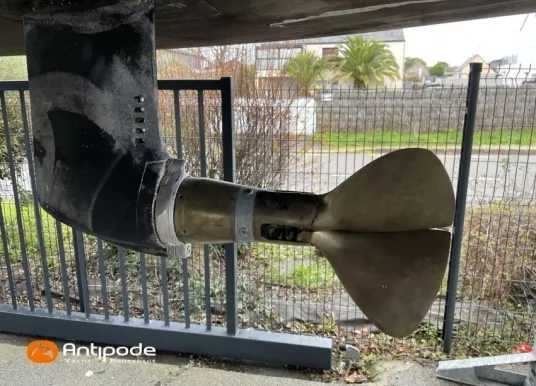 DEHLER - DEHLER 38 SQ - 57