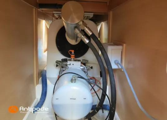 POGO STRUCTURES - POGO 12.50 - 32