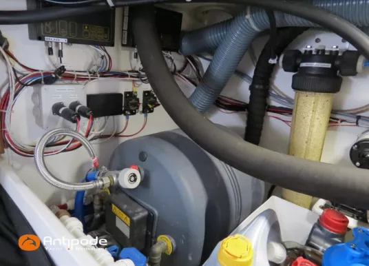 POGO STRUCTURES - POGO 12.50 - 40