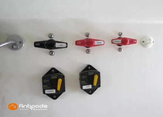 POGO STRUCTURES - POGO 12.50 - 44