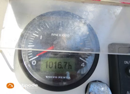 POGO STRUCTURES - POGO 12.50 - 45