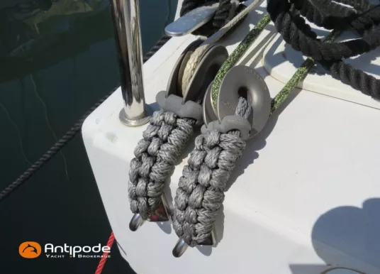 POGO STRUCTURES - POGO 12.50 - 47