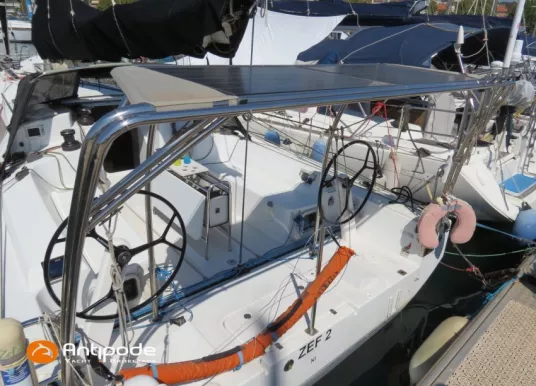 POGO STRUCTURES - POGO 12.50 - 49