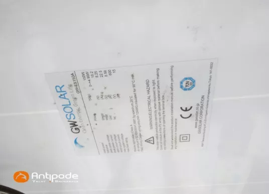 POGO STRUCTURES - POGO 12.50 - 51