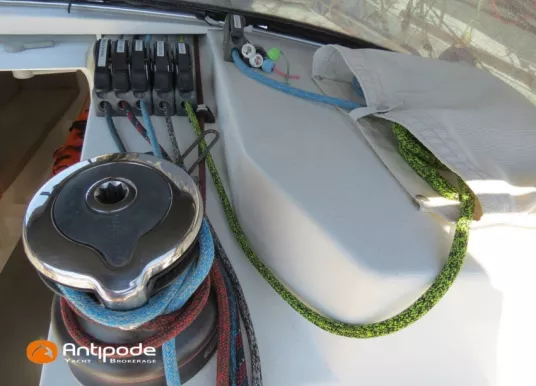 POGO STRUCTURES - POGO 12.50 - 54