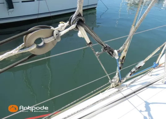 POGO STRUCTURES - POGO 12.50 - 58