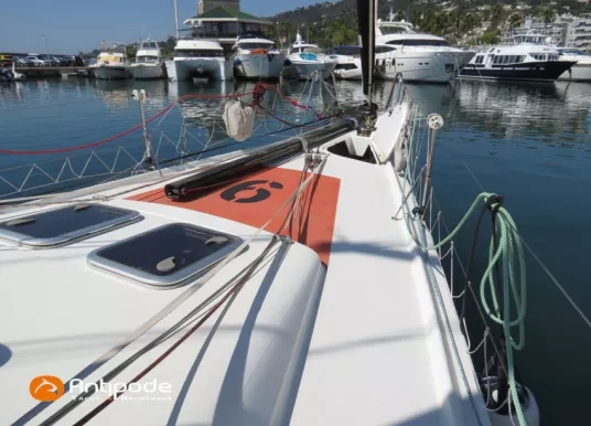 POGO STRUCTURES - POGO 12.50 - 62