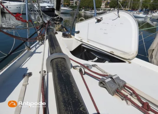 POGO STRUCTURES - POGO 12.50 - 63