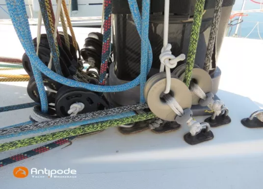 POGO STRUCTURES - POGO 12.50 - 69