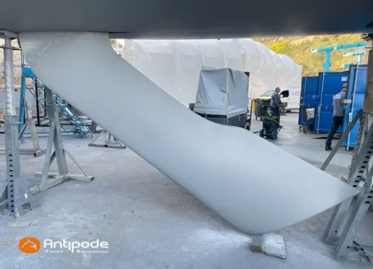 POGO STRUCTURES - POGO 12.50 - 74