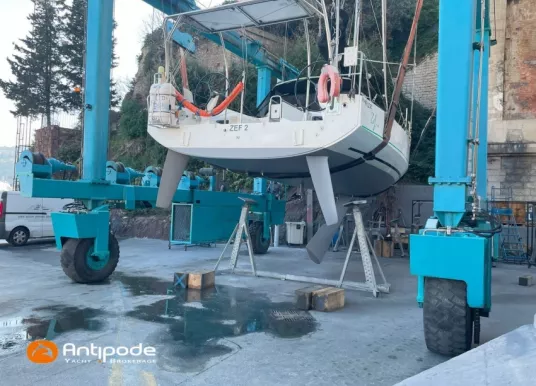 POGO STRUCTURES - POGO 12.50 - 75