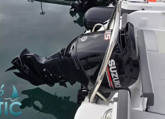 JEANNEAU - CAP CAMARAT 5.5 CC - 2