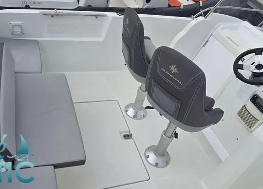 JEANNEAU - CAP CAMARAT 5.5 CC - 4