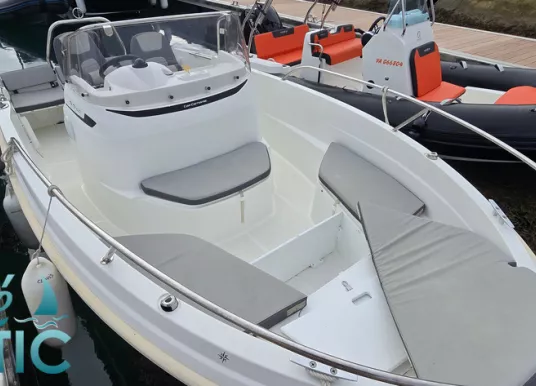 JEANNEAU - CAP CAMARAT 5.5 CC - 6