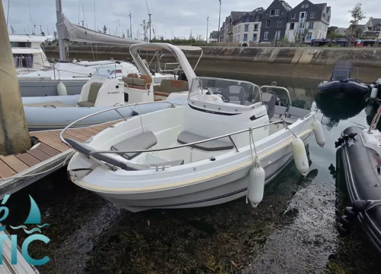 JEANNEAU - CAP CAMARAT 5.5 CC - 7