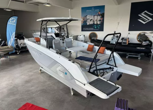 BENETEAU - FLYER 8 SPACEDECK - 3