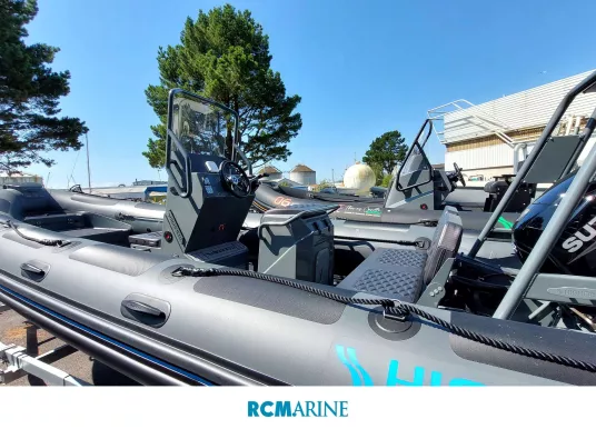 HIGHFIELD - ESCAPE 600 FAMILY - 2