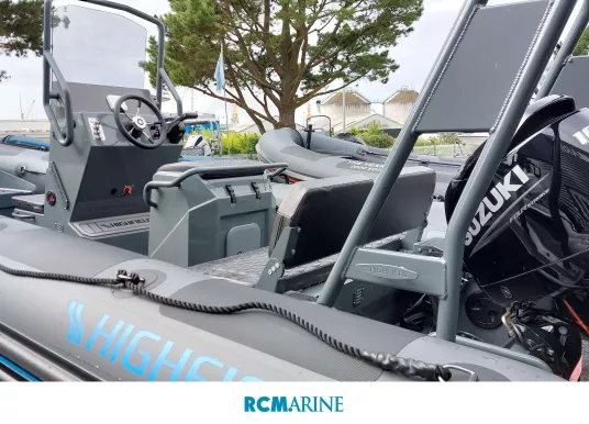 HIGHFIELD - ESCAPE 600 FAMILY - 13