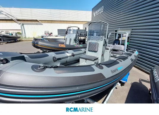 HIGHFIELD - ESCAPE 600 FAMILY - 3