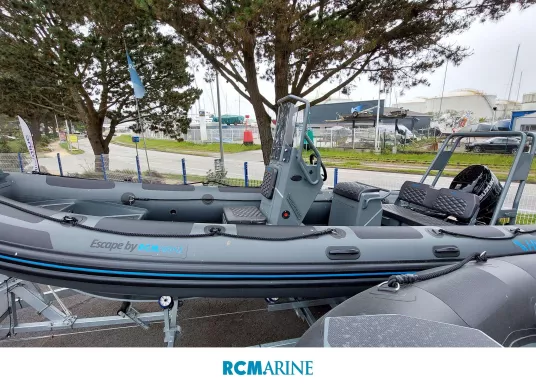 HIGHFIELD - ESCAPE 600 FAMILY - 6