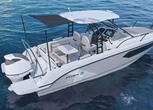 BENETEAU - FLYER 8 SUNDECK - 2