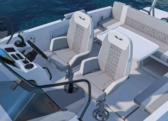 BENETEAU - FLYER 8 SUNDECK - 3