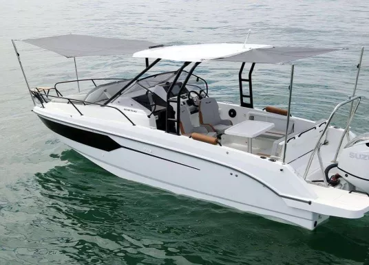 BENETEAU - FLYER 8 SUNDECK - 8
