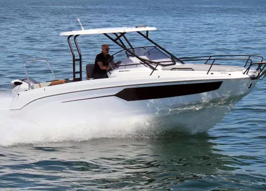 BENETEAU - FLYER 8 SUNDECK - 9