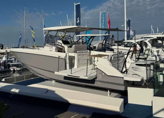 BENETEAU - FLYER 9 SPACEDECK - 2