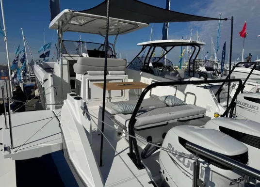 BENETEAU - FLYER 9 SPACEDECK - 3