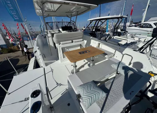 BENETEAU - FLYER 9 SPACEDECK - 4