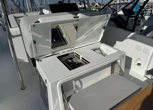 BENETEAU - FLYER 9 SPACEDECK - 6