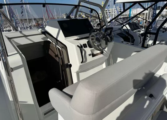 BENETEAU - FLYER 9 SPACEDECK - 7